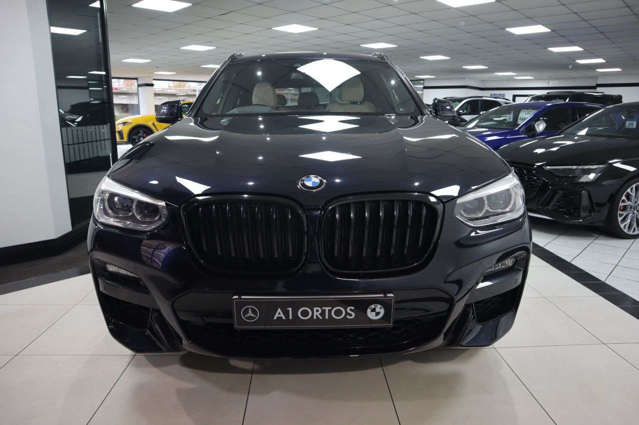 2021 BMW X3 2021 BMW X3