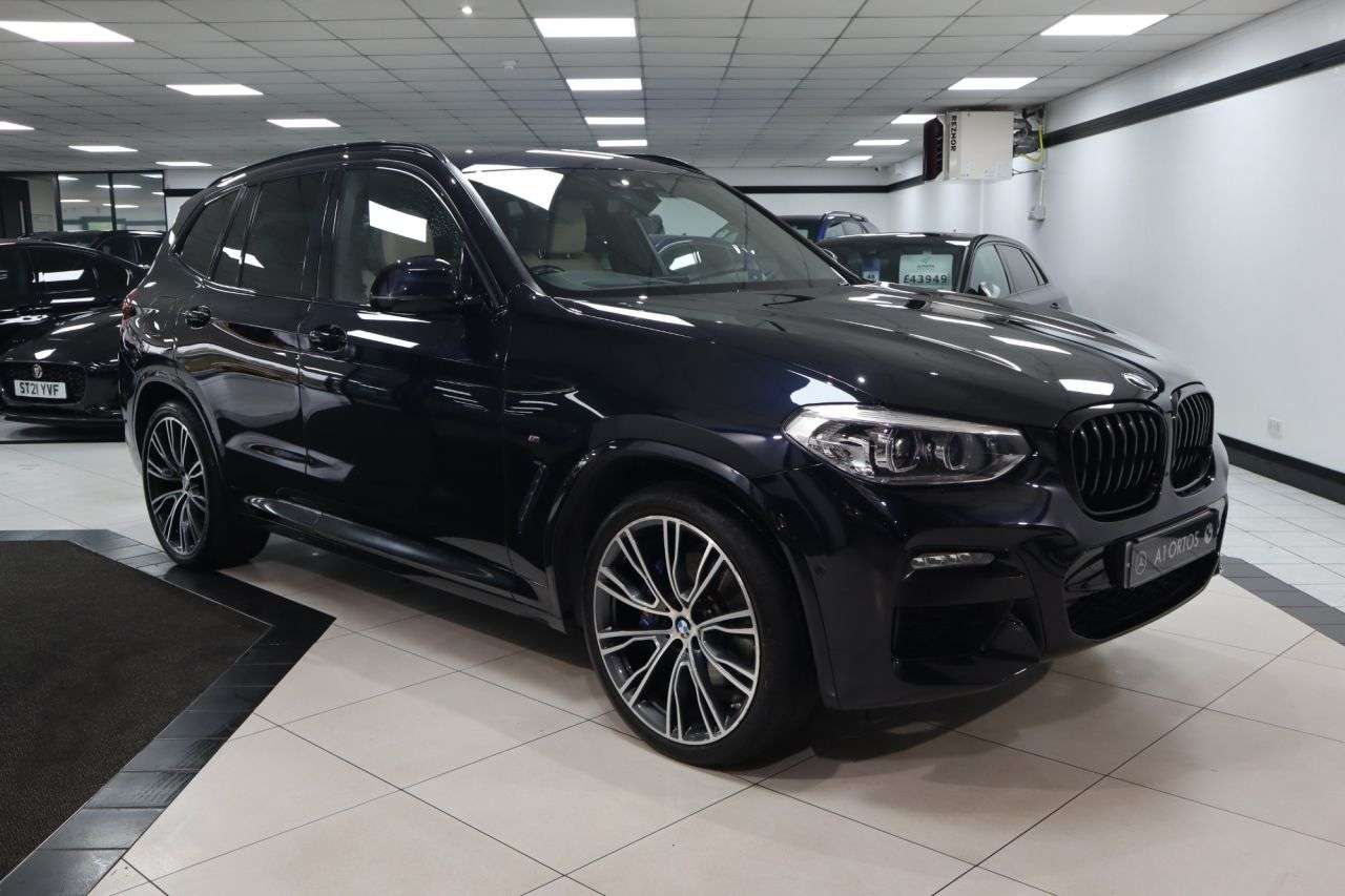 2021 BMW X3 2021 BMW X3