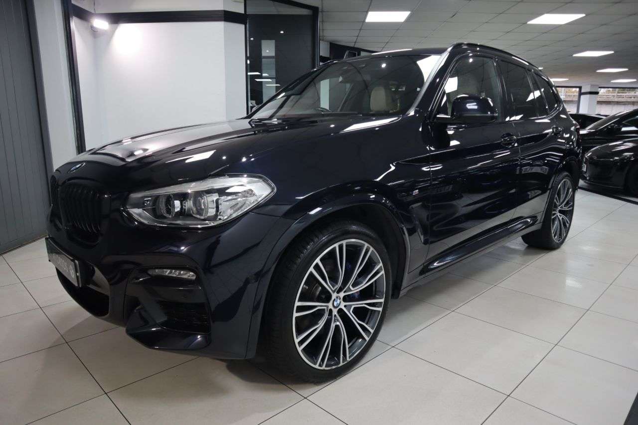 2021 BMW X3 2021 BMW X3
