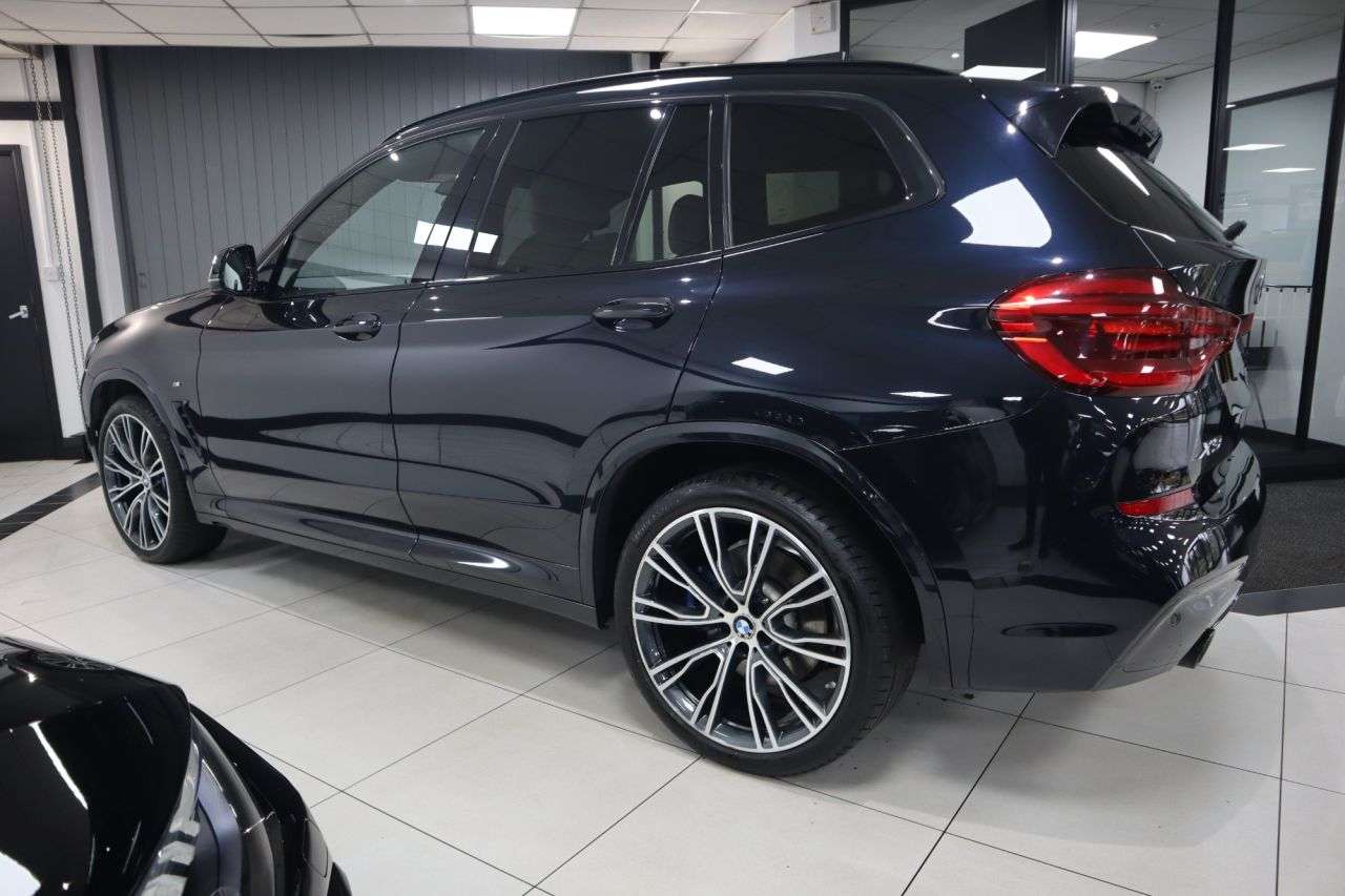 2021 BMW X3 2021 BMW X3