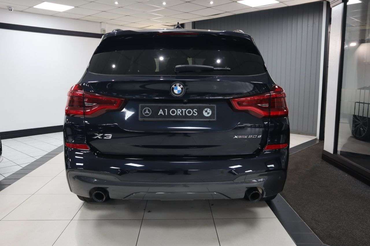 2021 BMW X3 2021 BMW X3