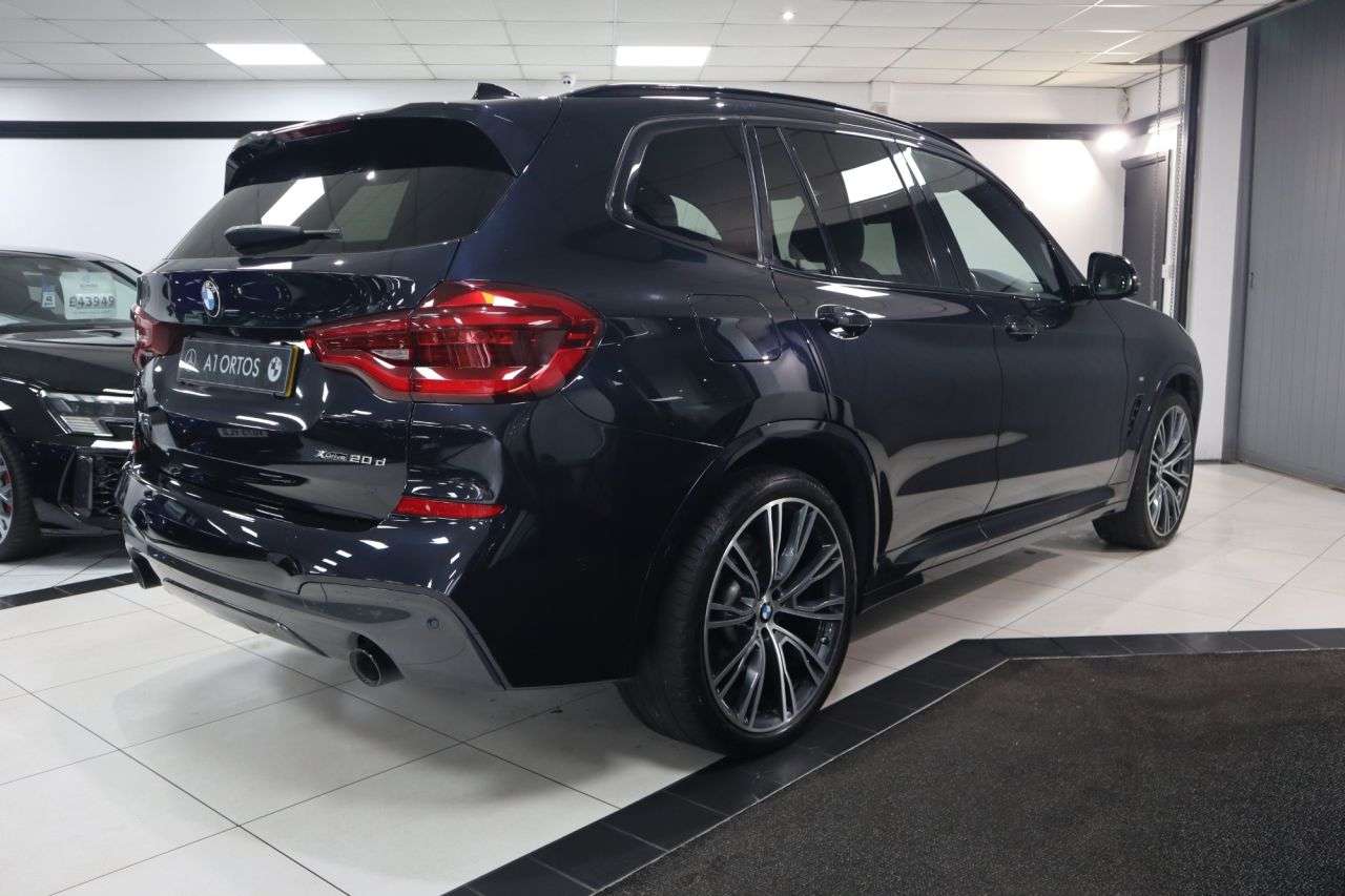 2021 BMW X3 2021 BMW X3
