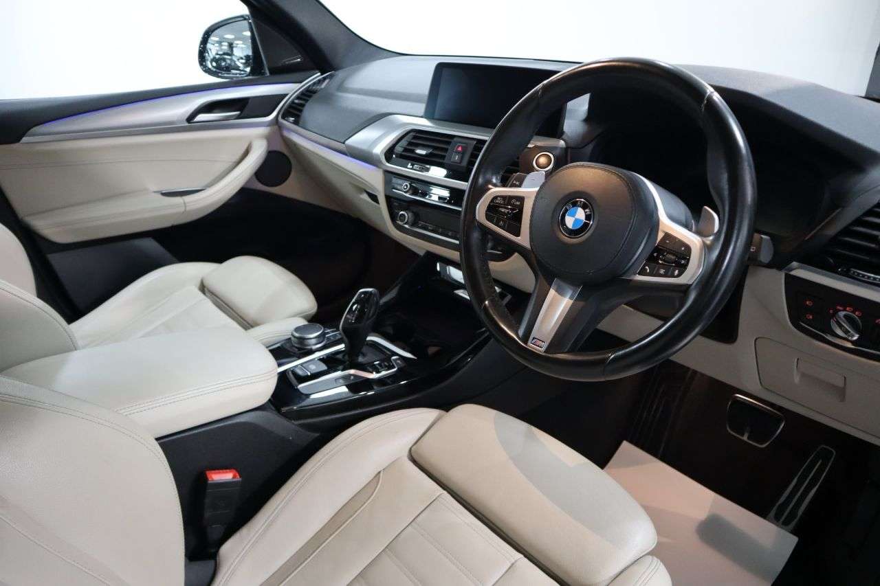 2021 BMW X3 2021 BMW X3