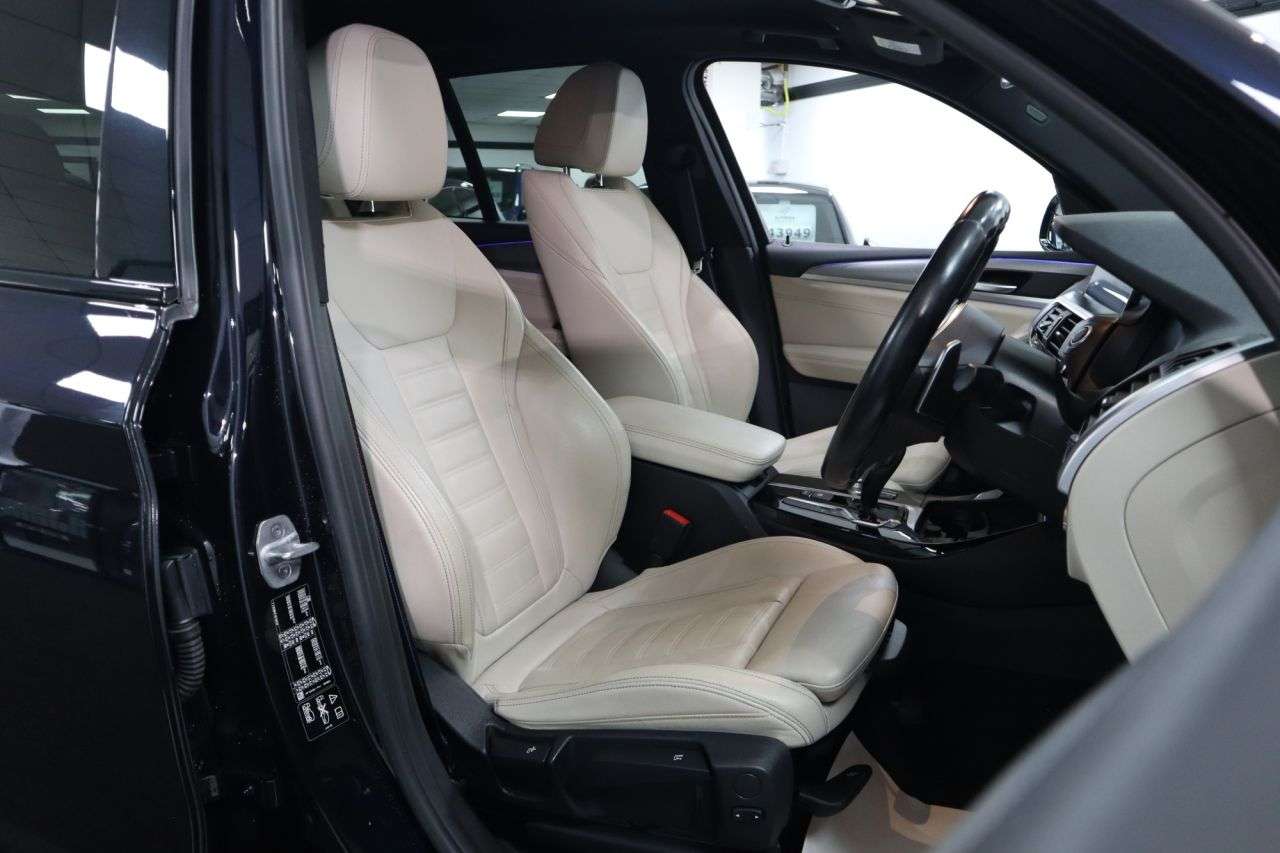 2021 BMW X3 2021 BMW X3