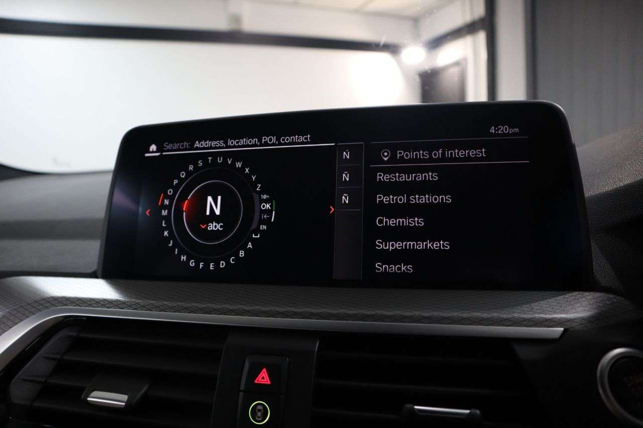 2021 BMW X3 2021 BMW X3