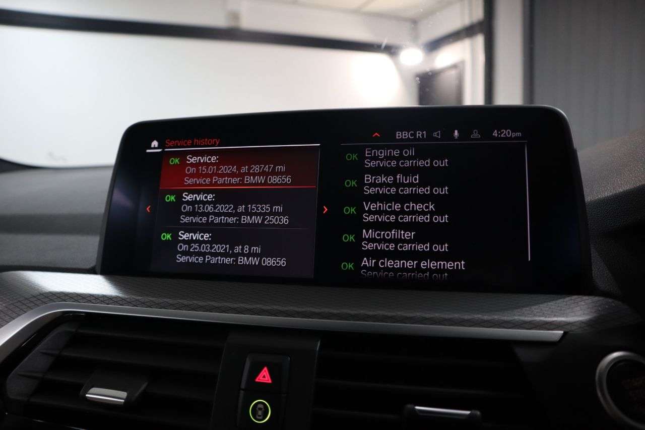 2021 BMW X3 2021 BMW X3