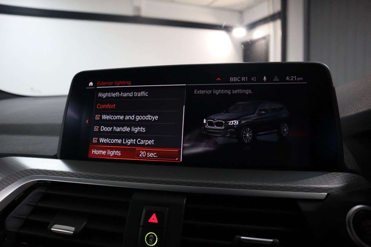 2021 BMW X3 2021 BMW X3