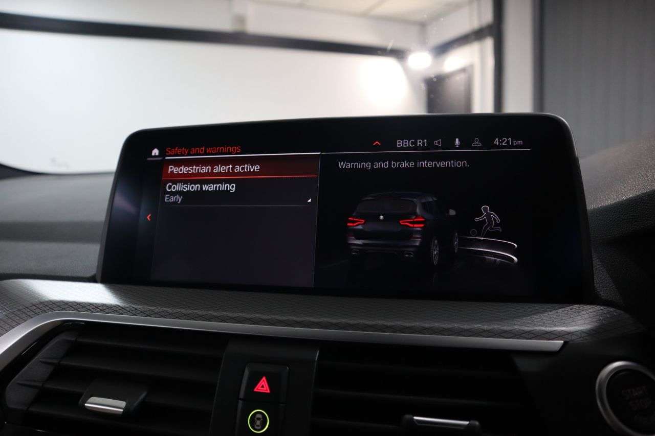 2021 BMW X3 2021 BMW X3