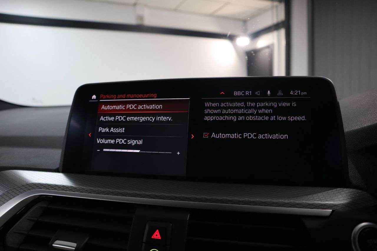 2021 BMW X3 2021 BMW X3