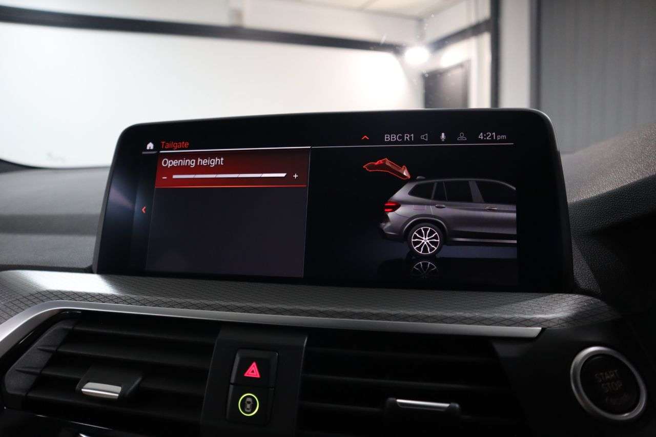 2021 BMW X3 2021 BMW X3