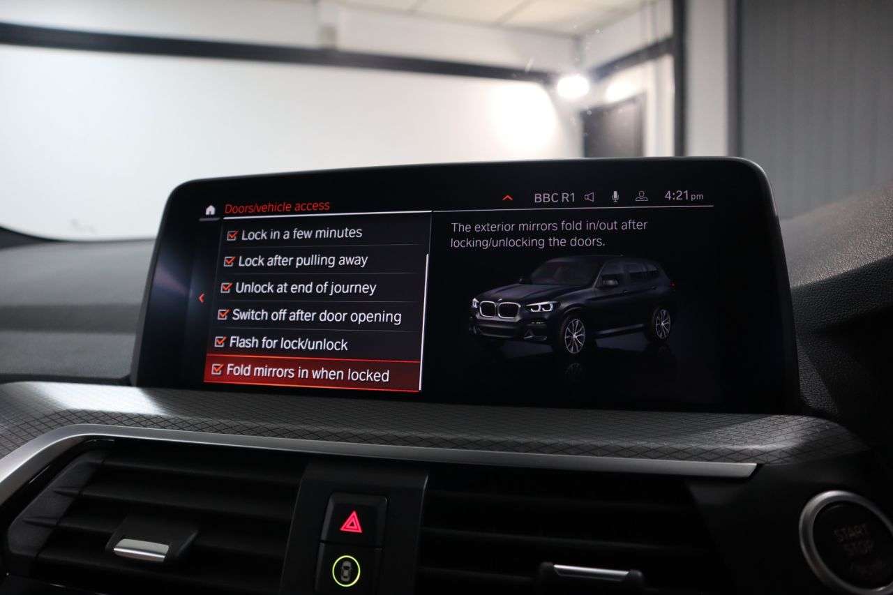 2021 BMW X3 2021 BMW X3