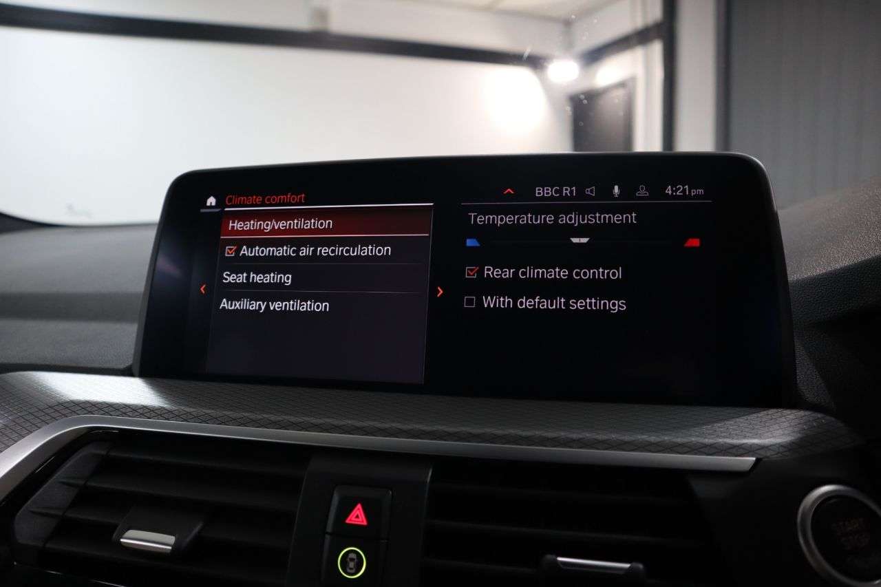 2021 BMW X3 2021 BMW X3