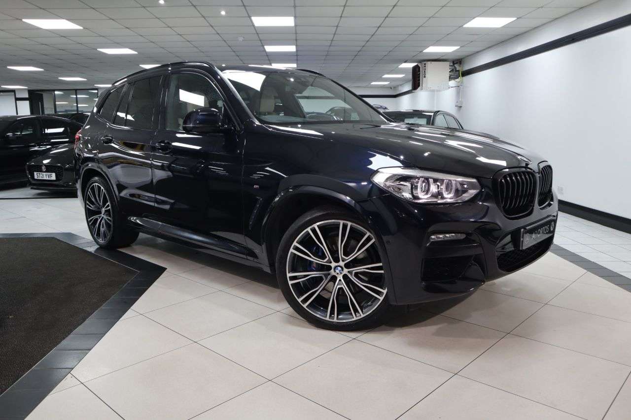 2021 BMW X3 2021 BMW X3