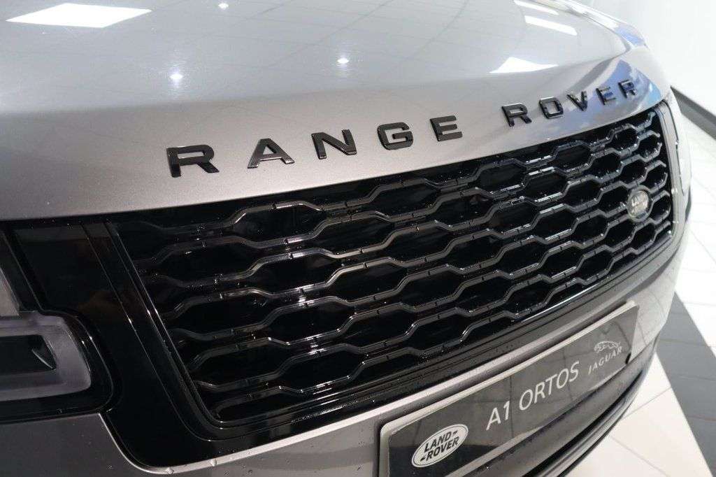 2020 LAND ROVER RANGE ROVER 2020 LAND ROVER RANGE ROVER