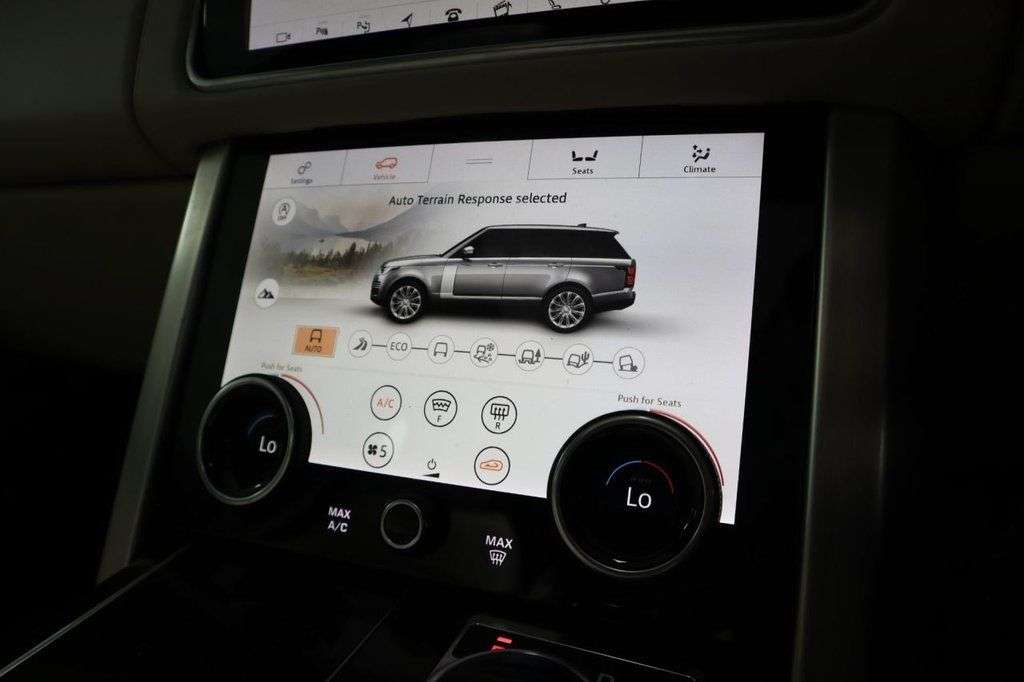 2020 LAND ROVER RANGE ROVER 2020 LAND ROVER RANGE ROVER