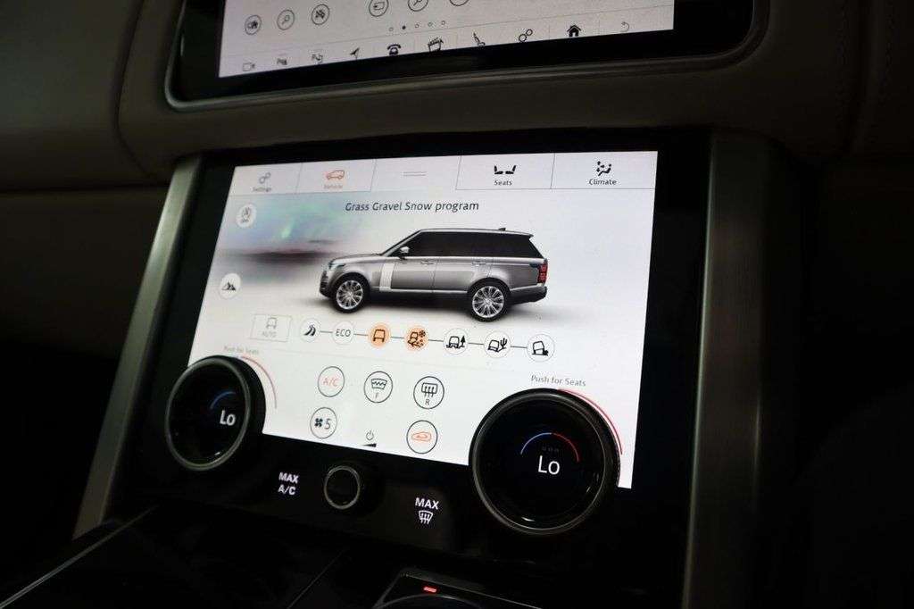 2020 LAND ROVER RANGE ROVER 2020 LAND ROVER RANGE ROVER