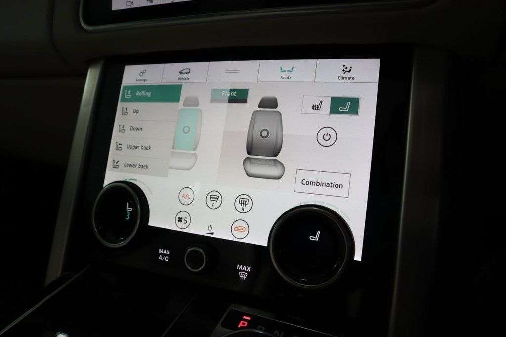 2020 LAND ROVER RANGE ROVER 2020 LAND ROVER RANGE ROVER