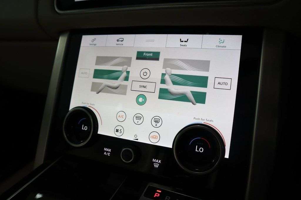 2020 LAND ROVER RANGE ROVER 2020 LAND ROVER RANGE ROVER