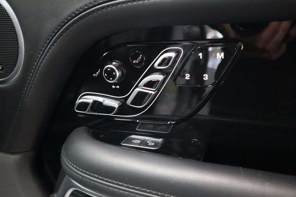 2020 LAND ROVER RANGE ROVER 2020 LAND ROVER RANGE ROVER