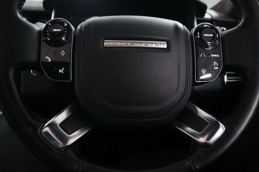 2020 LAND ROVER RANGE ROVER 2020 LAND ROVER RANGE ROVER