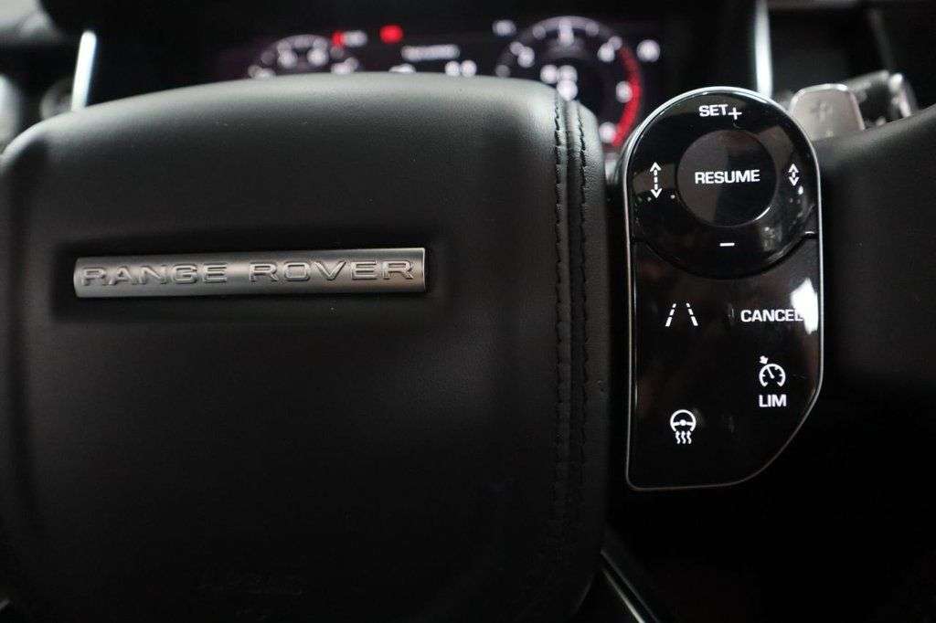 2020 LAND ROVER RANGE ROVER 2020 LAND ROVER RANGE ROVER