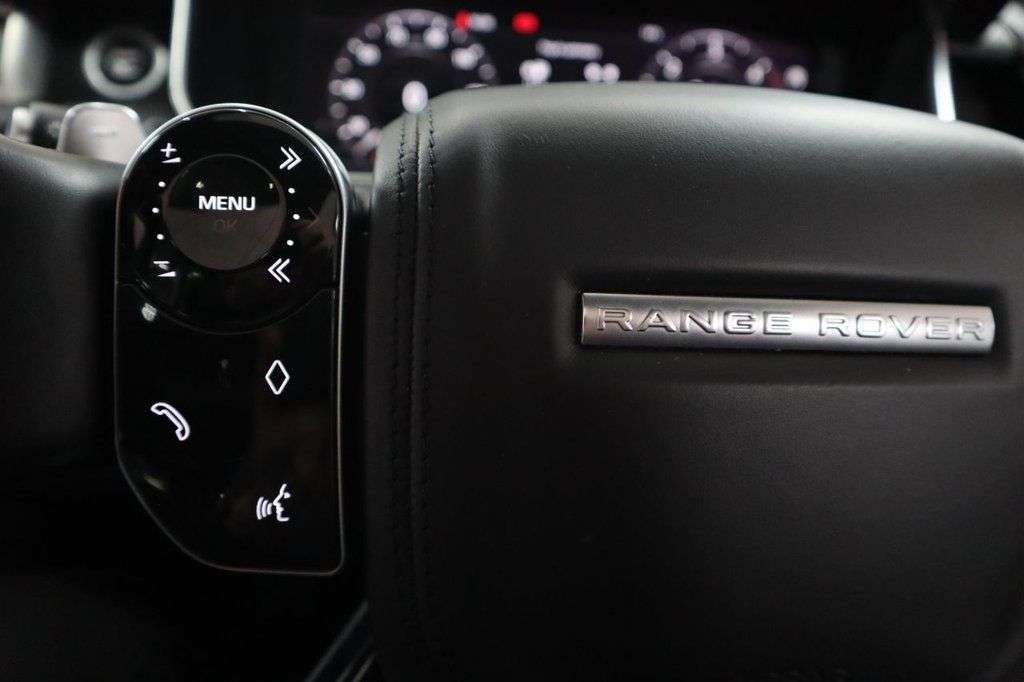 2020 LAND ROVER RANGE ROVER 2020 LAND ROVER RANGE ROVER
