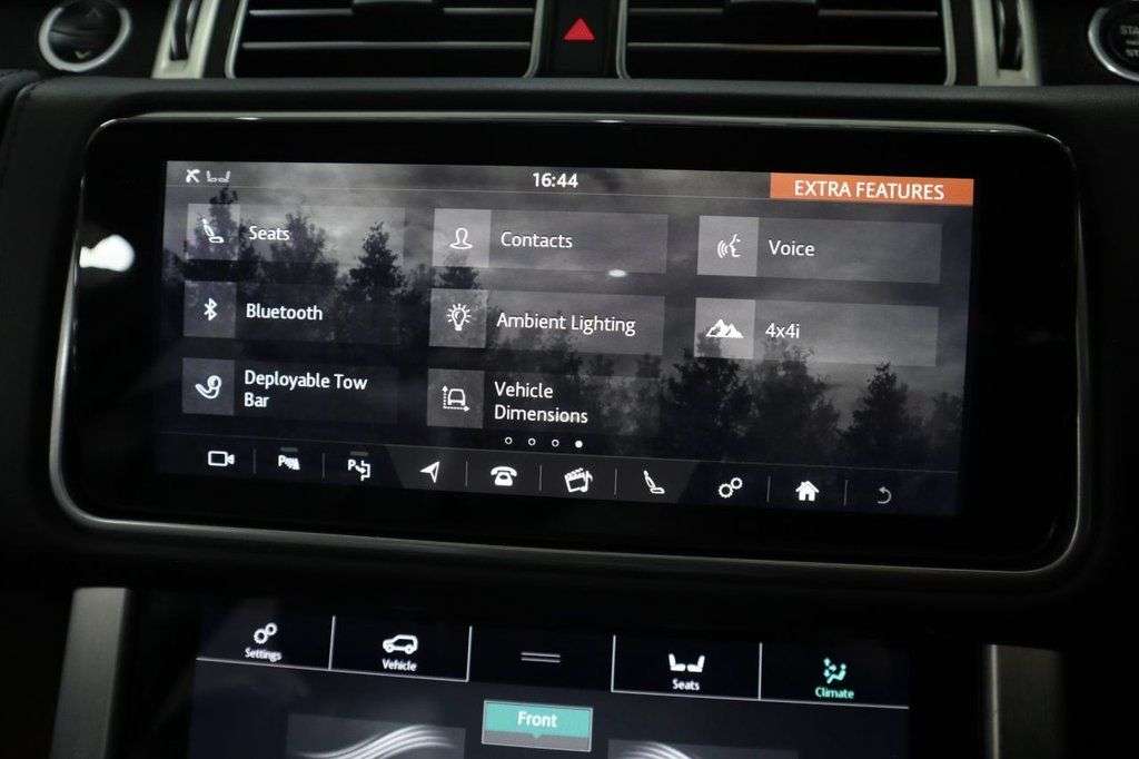 2020 LAND ROVER RANGE ROVER 2020 LAND ROVER RANGE ROVER