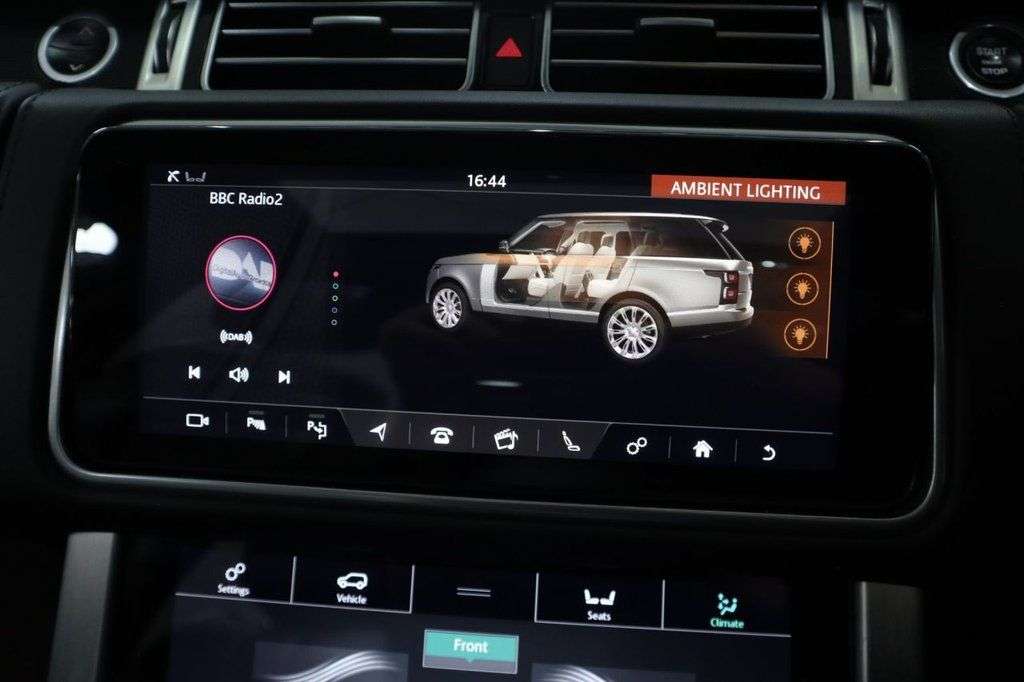 2020 LAND ROVER RANGE ROVER 2020 LAND ROVER RANGE ROVER