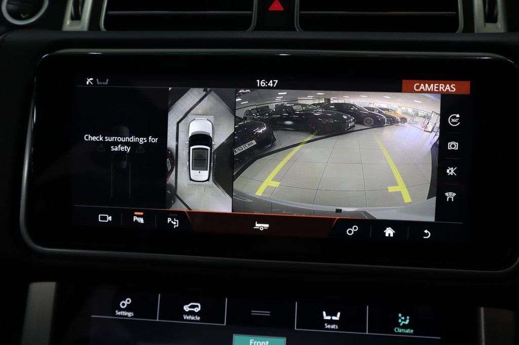 2020 LAND ROVER RANGE ROVER 2020 LAND ROVER RANGE ROVER