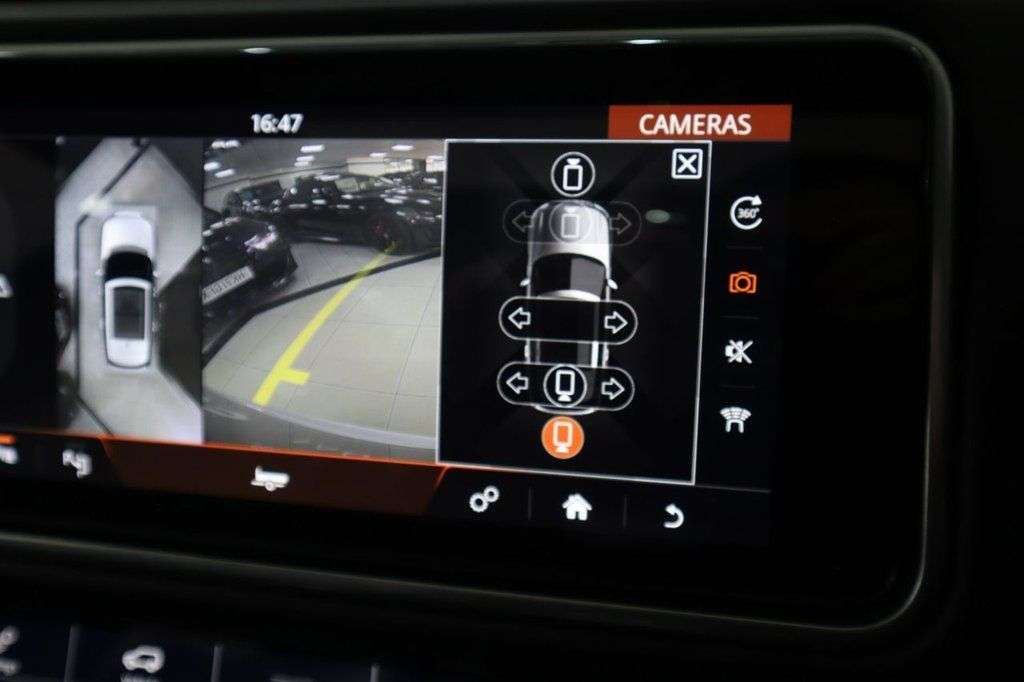 2020 LAND ROVER RANGE ROVER 2020 LAND ROVER RANGE ROVER