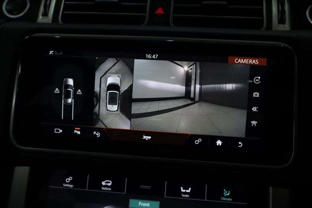 2020 LAND ROVER RANGE ROVER 2020 LAND ROVER RANGE ROVER