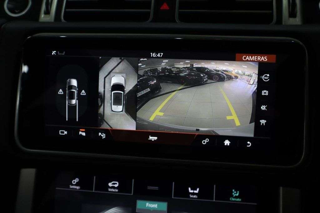 2020 LAND ROVER RANGE ROVER 2020 LAND ROVER RANGE ROVER