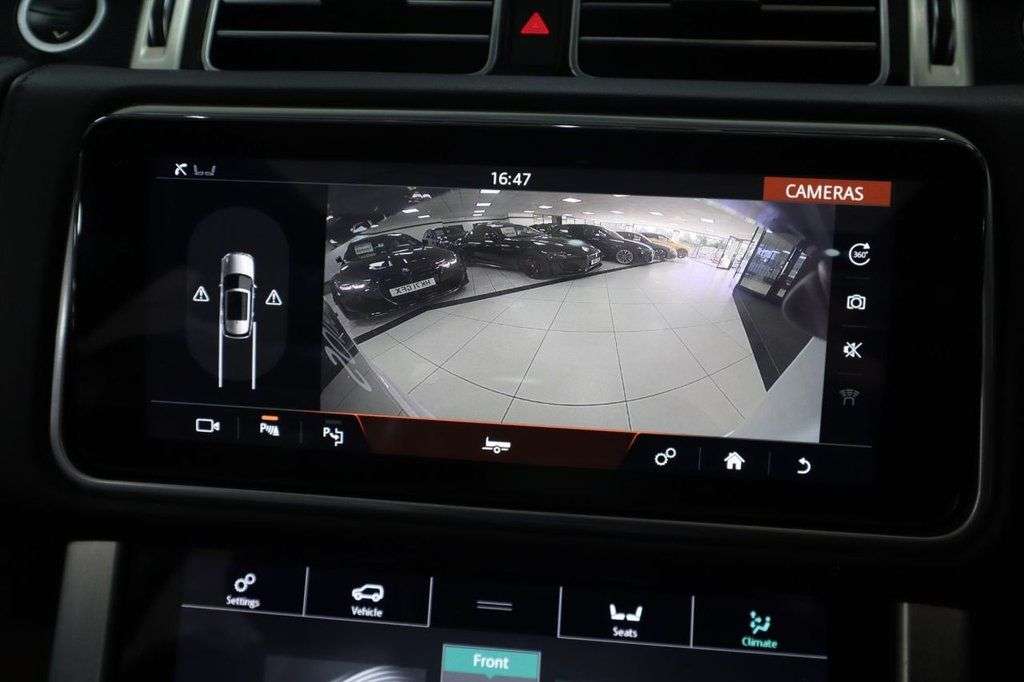 2020 LAND ROVER RANGE ROVER 2020 LAND ROVER RANGE ROVER