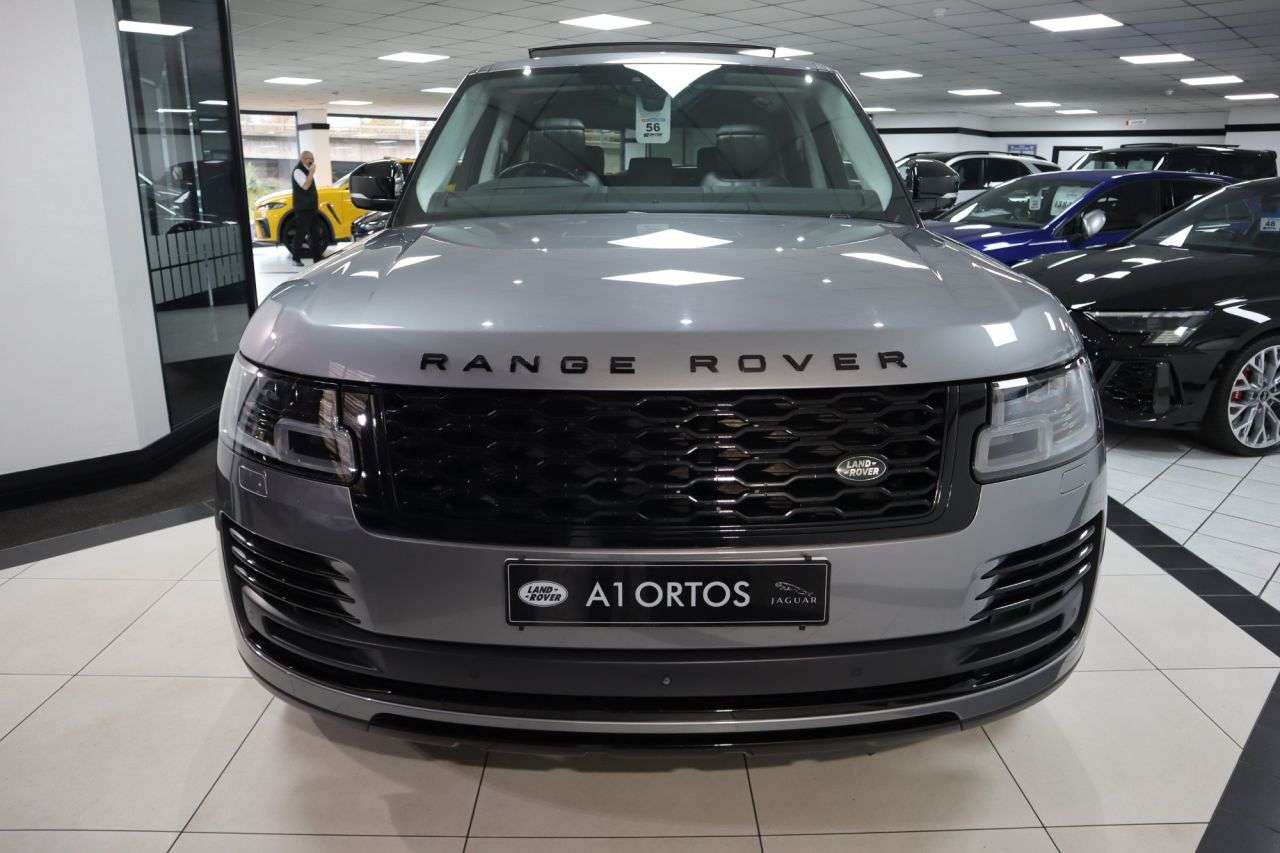 2020 LAND ROVER RANGE ROVER 2020 LAND ROVER RANGE ROVER