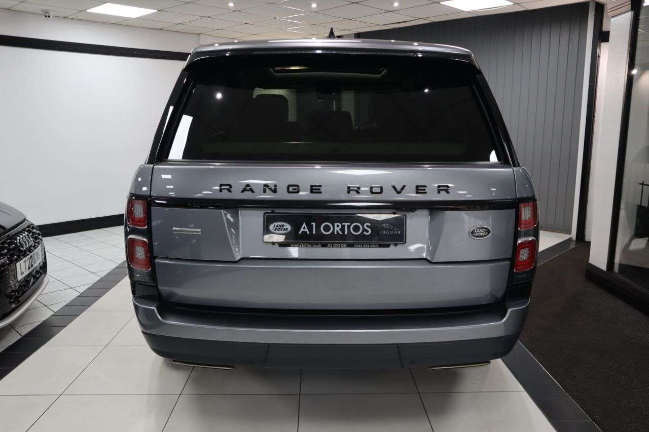 2020 LAND ROVER RANGE ROVER 2020 LAND ROVER RANGE ROVER