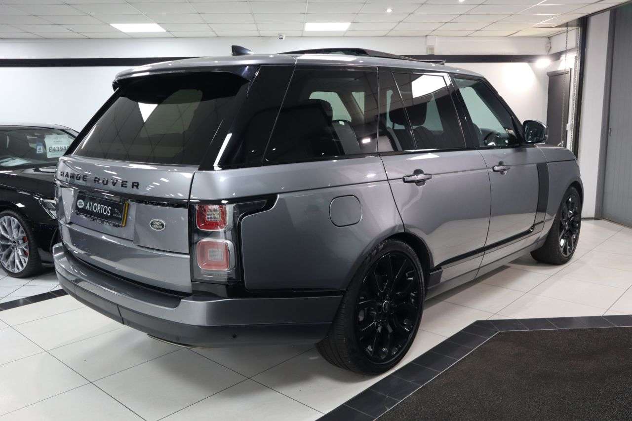 2020 LAND ROVER RANGE ROVER 2020 LAND ROVER RANGE ROVER