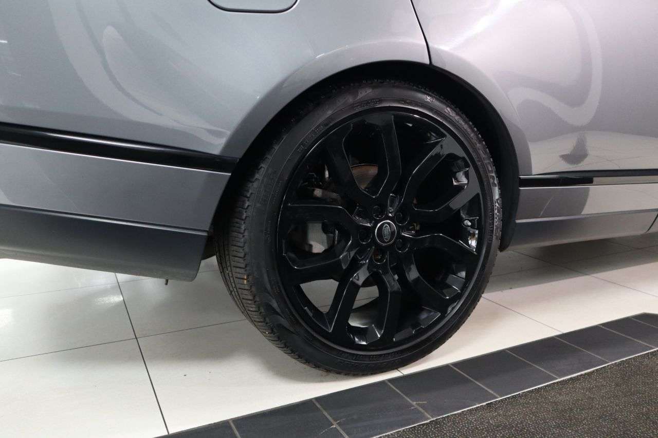 2020 LAND ROVER RANGE ROVER 2020 LAND ROVER RANGE ROVER