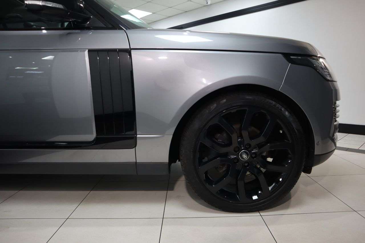 2020 LAND ROVER RANGE ROVER 2020 LAND ROVER RANGE ROVER