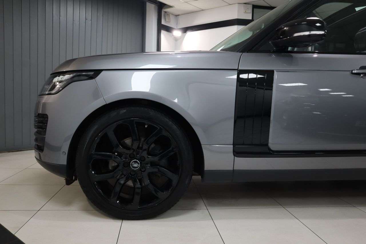 2020 LAND ROVER RANGE ROVER 2020 LAND ROVER RANGE ROVER
