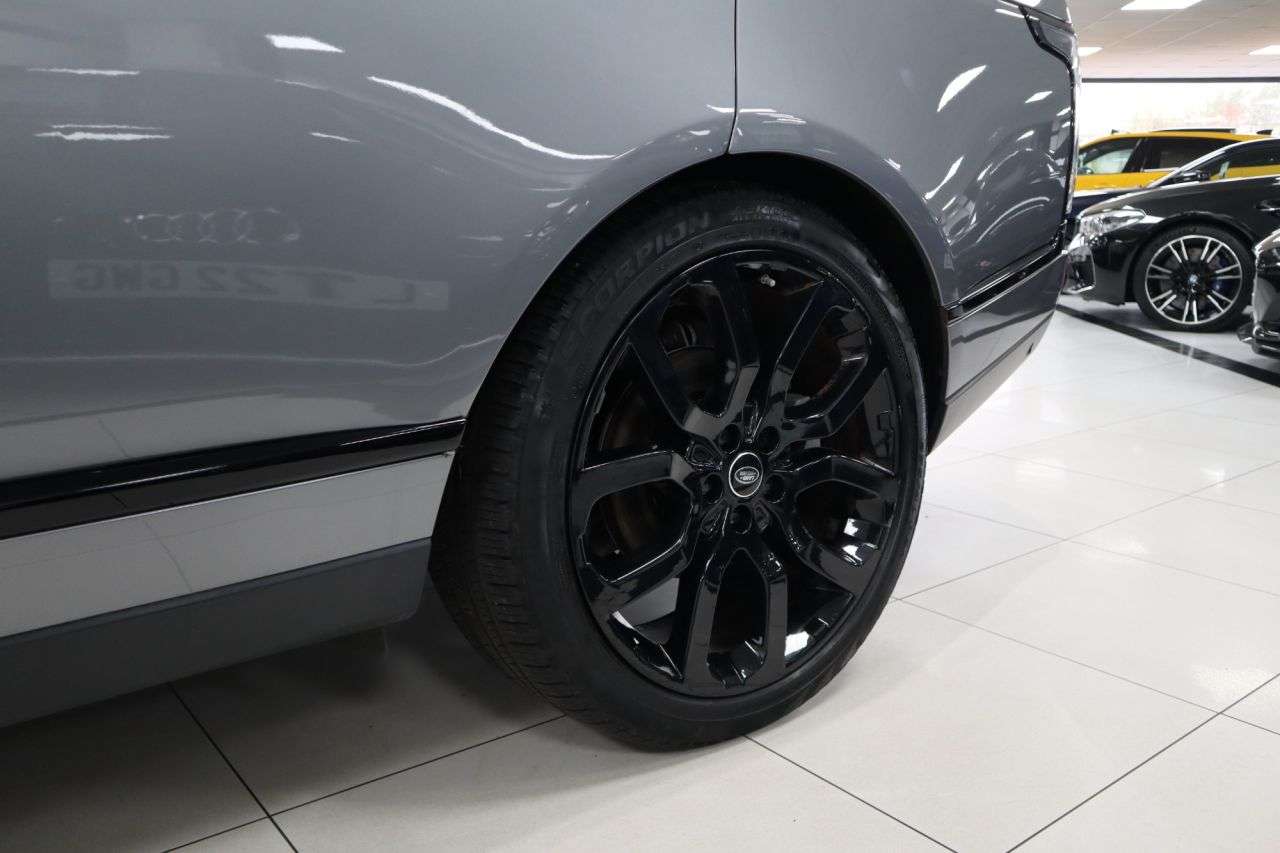 2020 LAND ROVER RANGE ROVER 2020 LAND ROVER RANGE ROVER