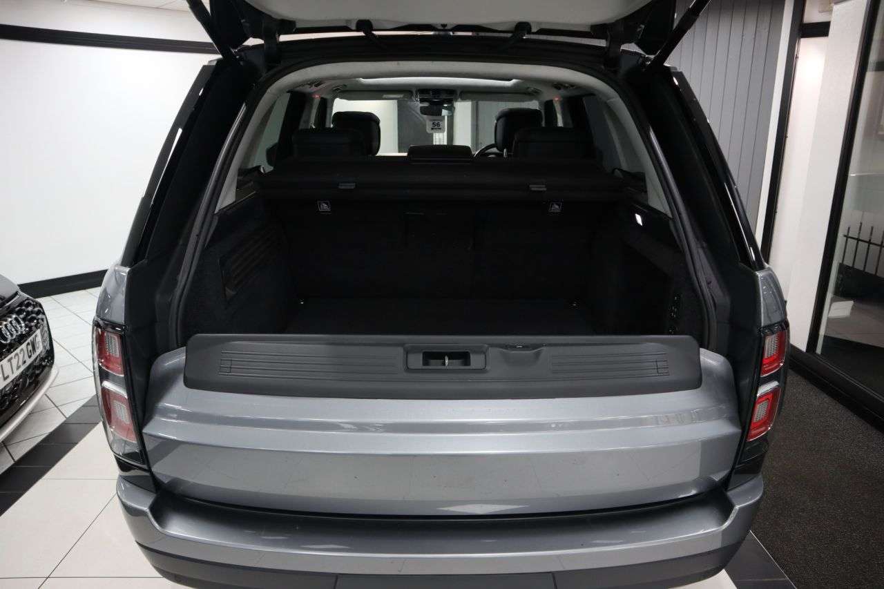 2020 LAND ROVER RANGE ROVER 2020 LAND ROVER RANGE ROVER