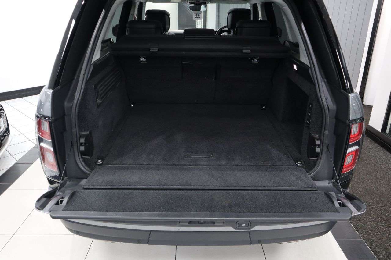 2020 LAND ROVER RANGE ROVER 2020 LAND ROVER RANGE ROVER