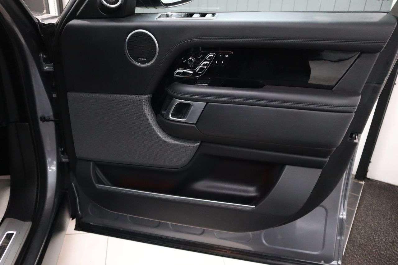 2020 LAND ROVER RANGE ROVER 2020 LAND ROVER RANGE ROVER