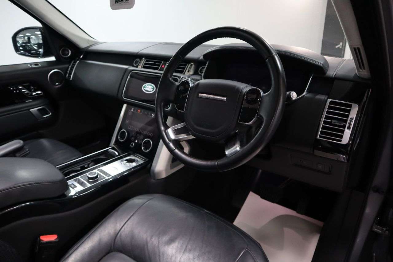 2020 LAND ROVER RANGE ROVER 2020 LAND ROVER RANGE ROVER