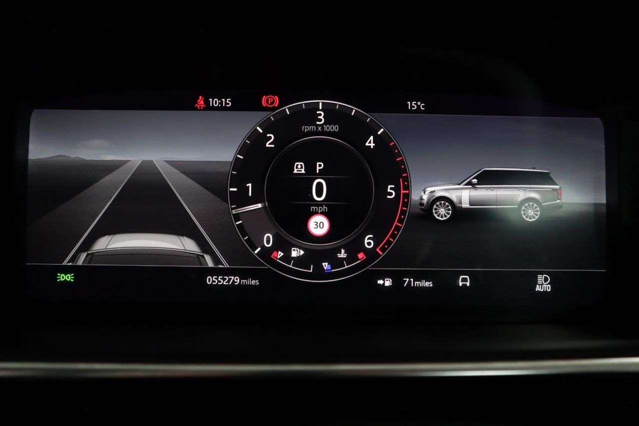 2020 LAND ROVER RANGE ROVER 2020 LAND ROVER RANGE ROVER