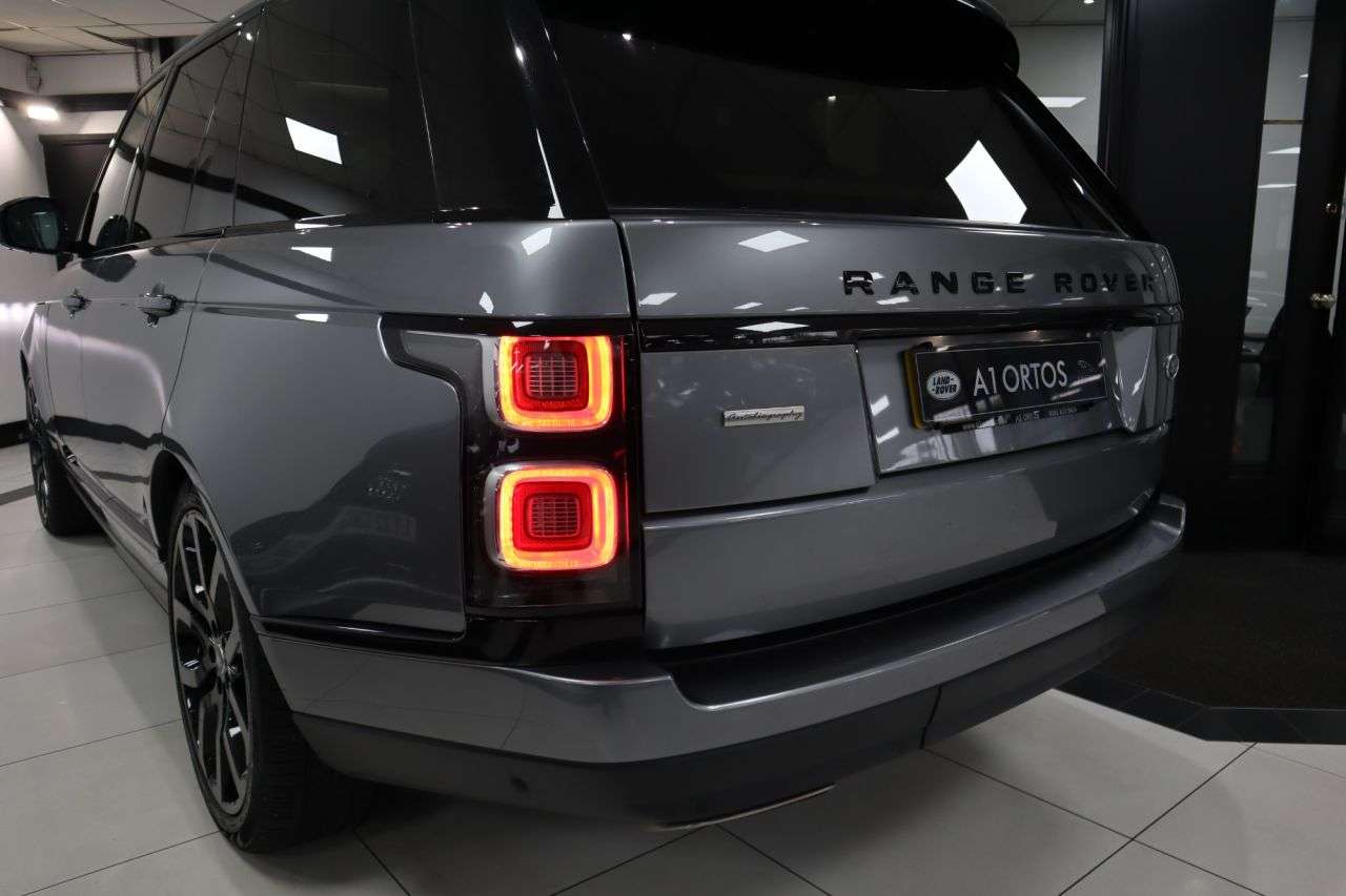 2020 LAND ROVER RANGE ROVER 2020 LAND ROVER RANGE ROVER