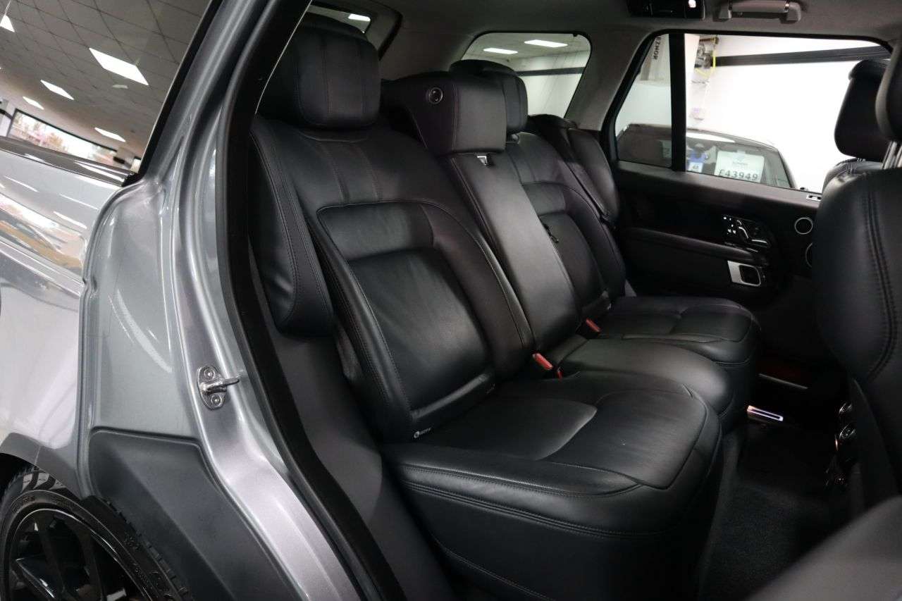 2020 LAND ROVER RANGE ROVER 2020 LAND ROVER RANGE ROVER