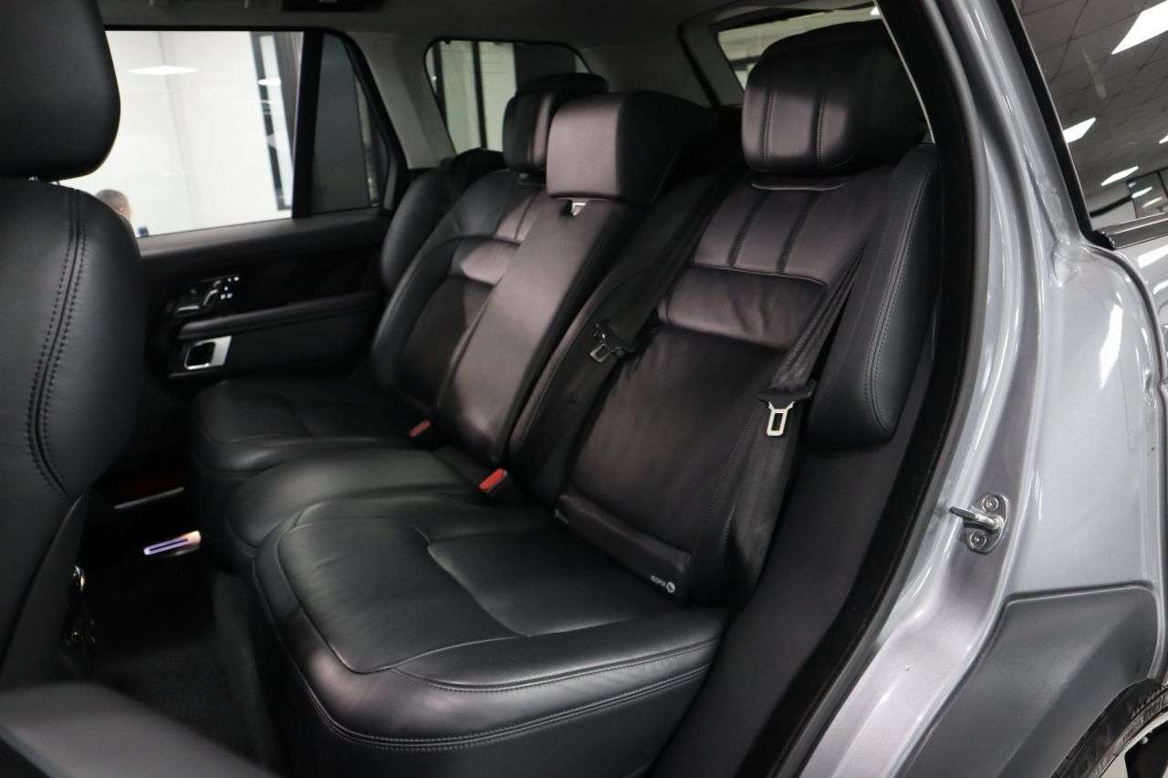 2020 LAND ROVER RANGE ROVER 2020 LAND ROVER RANGE ROVER