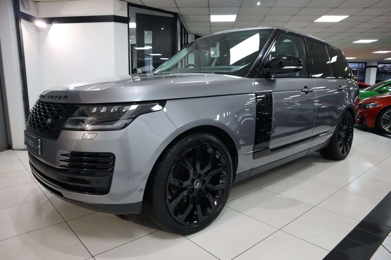 2020 LAND ROVER RANGE ROVER 2020 LAND ROVER RANGE ROVER