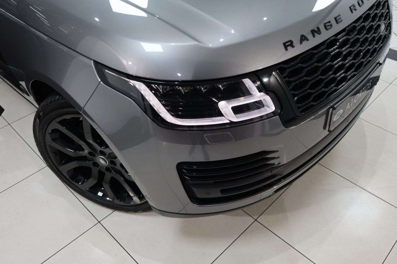 2020 LAND ROVER RANGE ROVER 2020 LAND ROVER RANGE ROVER